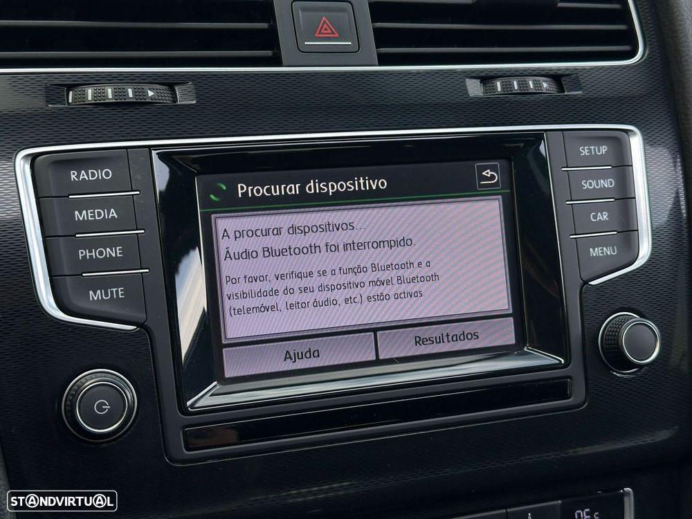 VW Golf GTD BlueMotion - 21