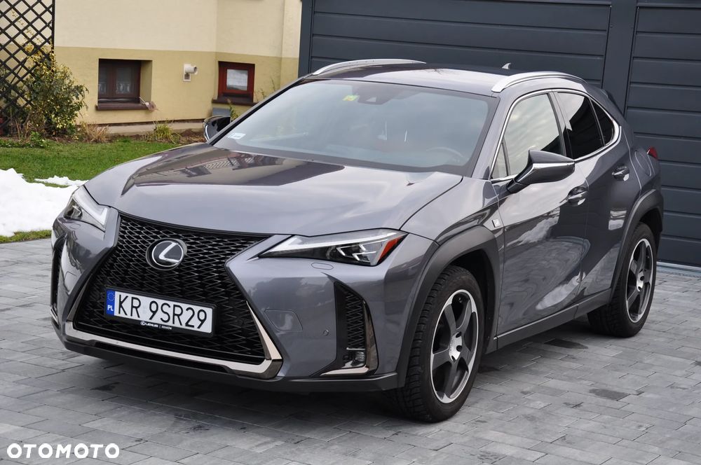 Lexus UX 200 GPF F Sport Design+ 2WD - 2