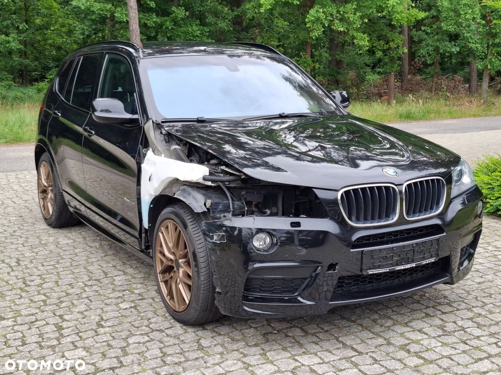 BMW X3 xDrive20i - 8