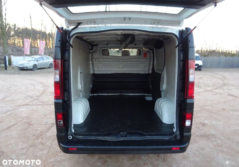 Opel vivaro - 6