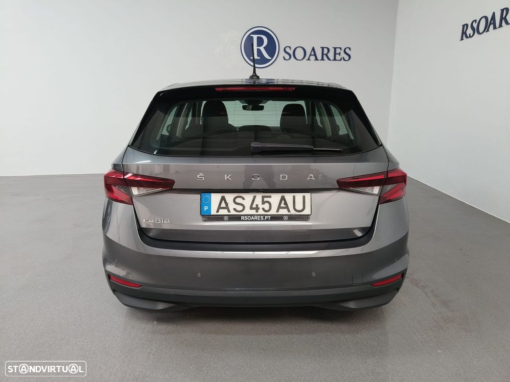 Skoda Fabia 1.0 TSI First Edition DSG - 6