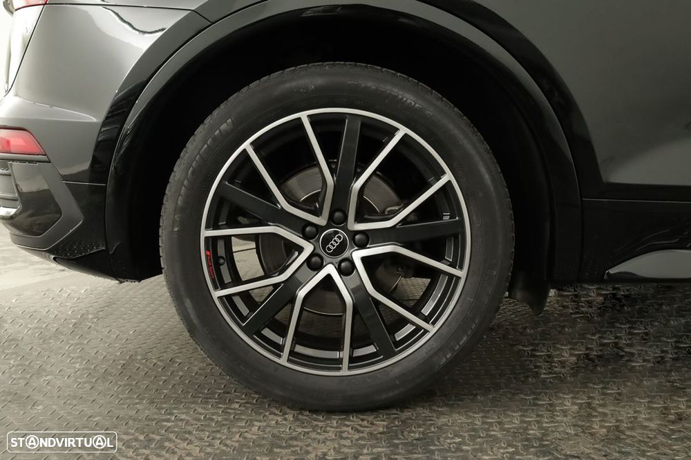 Audi Q5 Sportback 35 TDI S line S tronic - 5