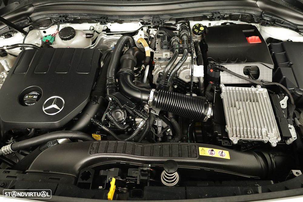 Mercedes-Benz b-250 e - 24