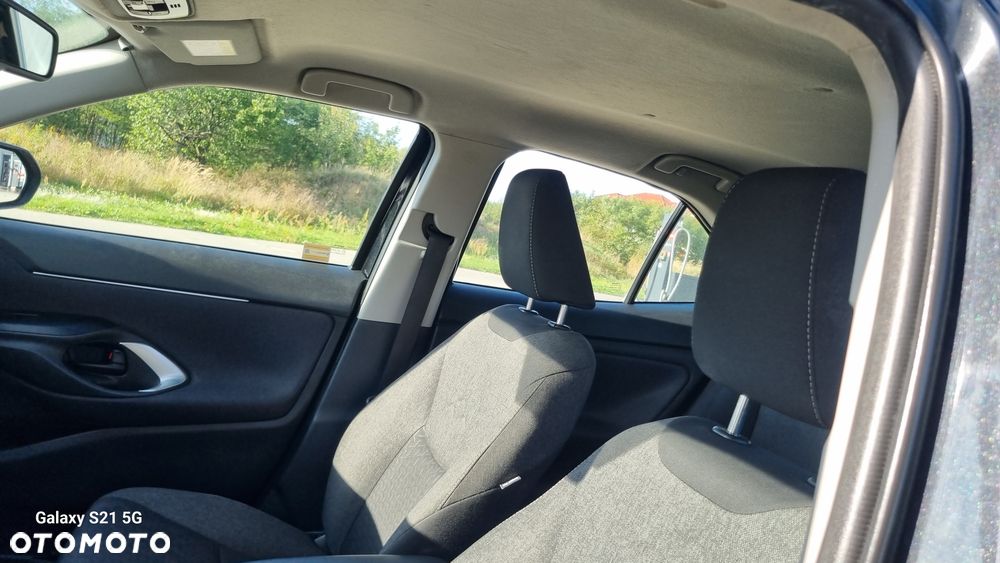 Toyota Yaris Cross - 12