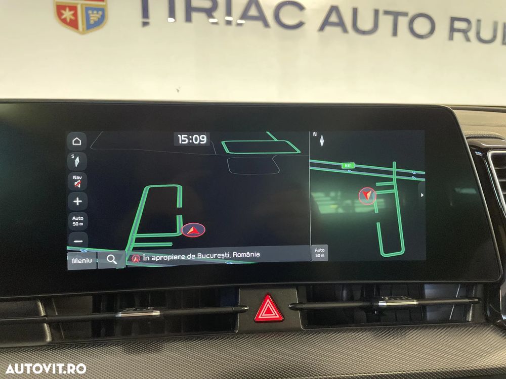 Kia Sportage 1.6 T-GDI AWD Plug-in Hybrid Paket GT-Line - 21