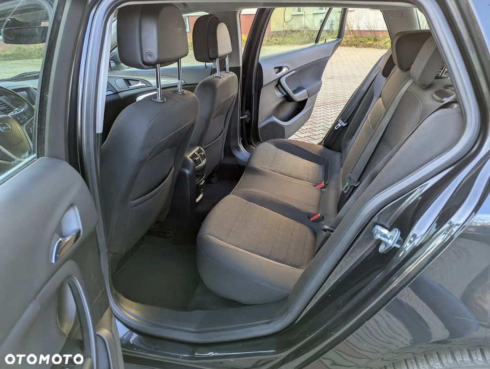 Opel Insignia 1.6 T Sport - 7