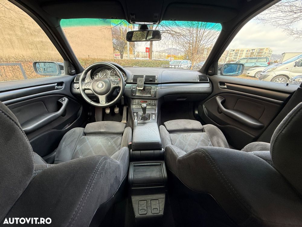 BMW Seria 3 320td - 5