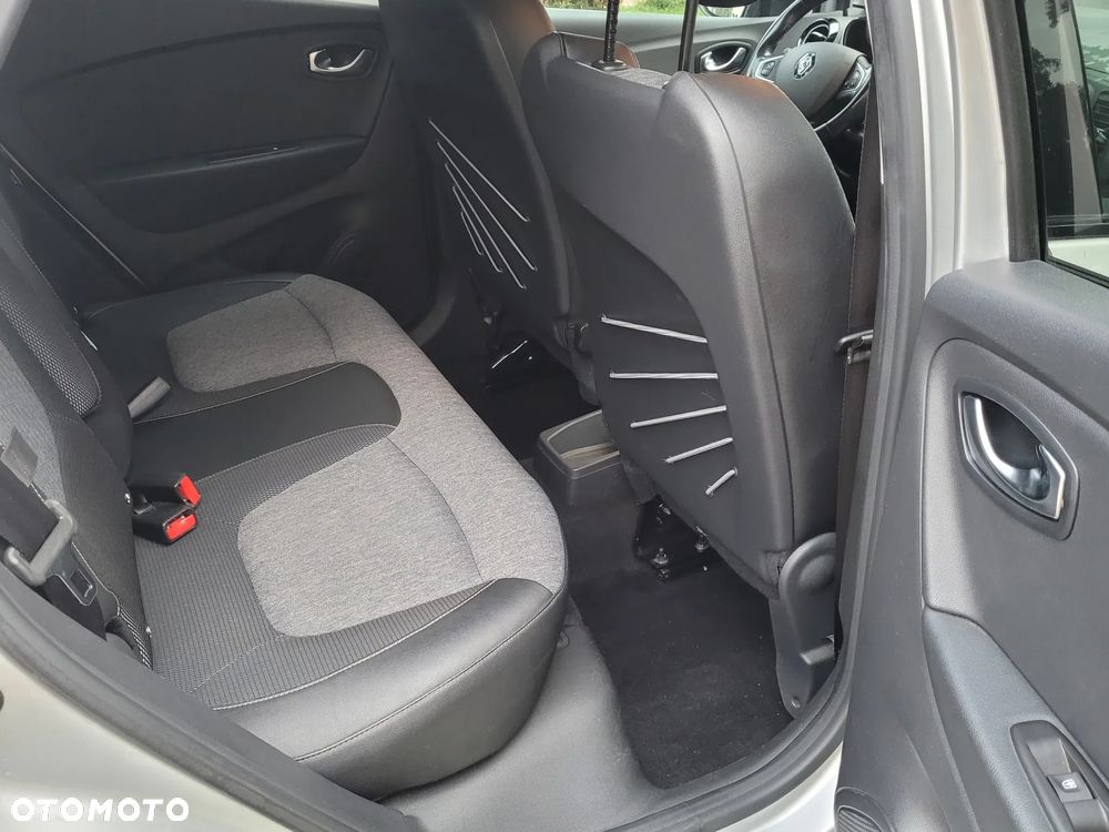 Renault Captur ENERGY dCi 90 Start&Stop Experience - 10