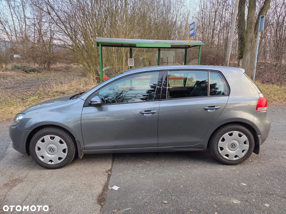 Volkswagen Golf 1.6 TDI Comfortline - 3