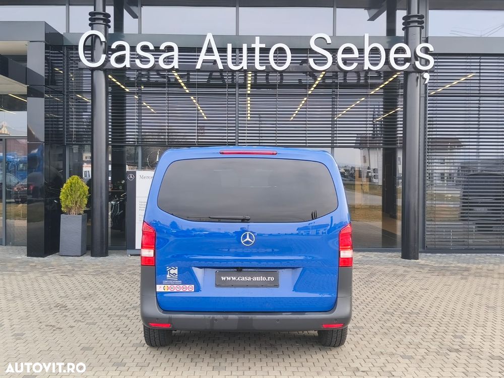 Mercedes-Benz Vito MIX / K RWD - 4