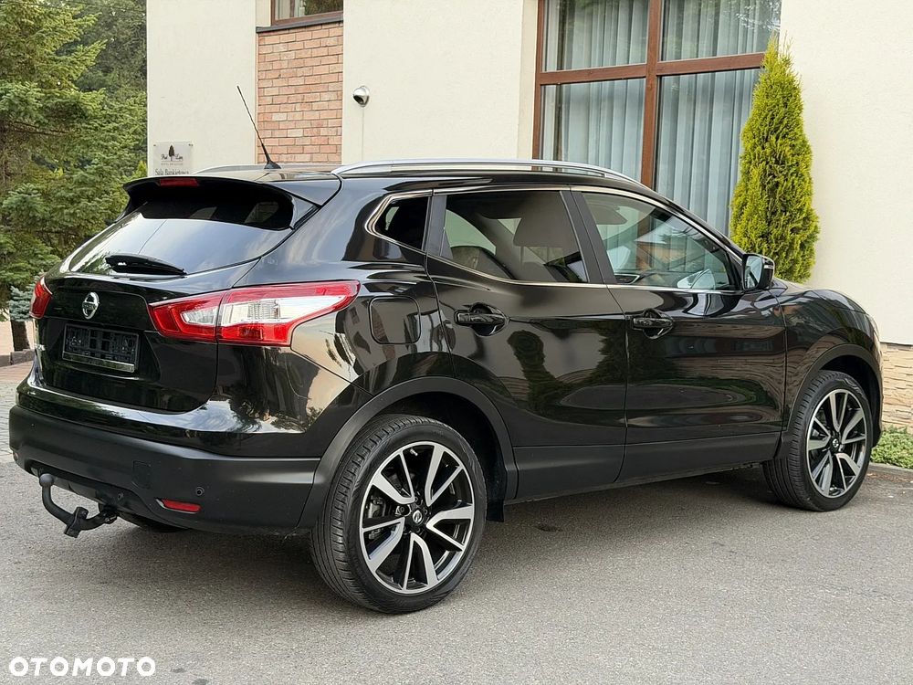 Nissan Qashqai 1.2 DIG-T N-Vision - 14