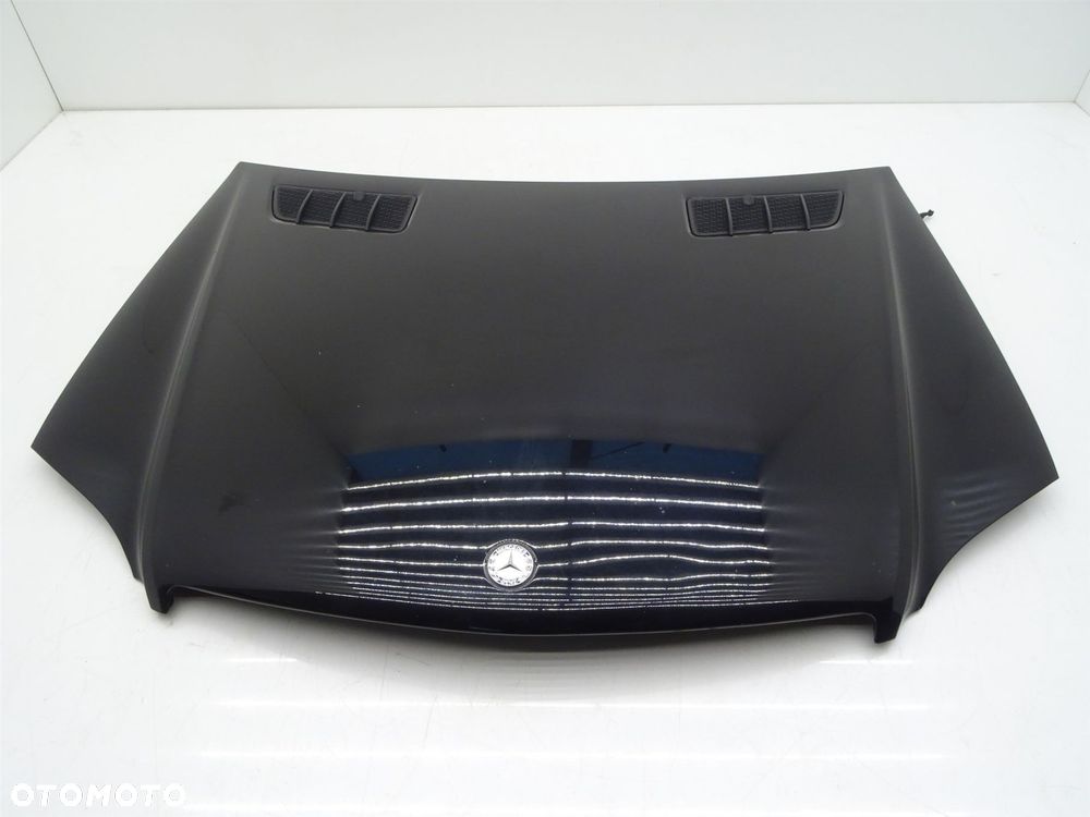 Maska pokrywa silnika przód przednia 197 1648801205 mercedes ml w164 - 3