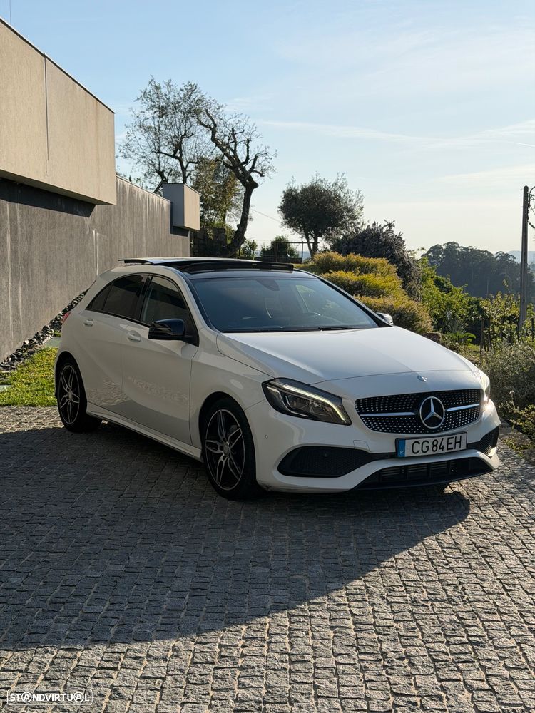 Mercedes-Benz A 180 d 7G-DCT AMG Line - 5