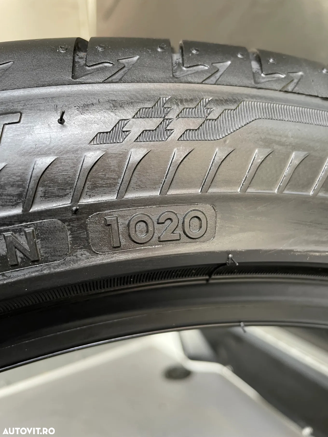 Anvelope noi vara Bridgestone 245/45 RF20 TURANZA T005 99Y - 4