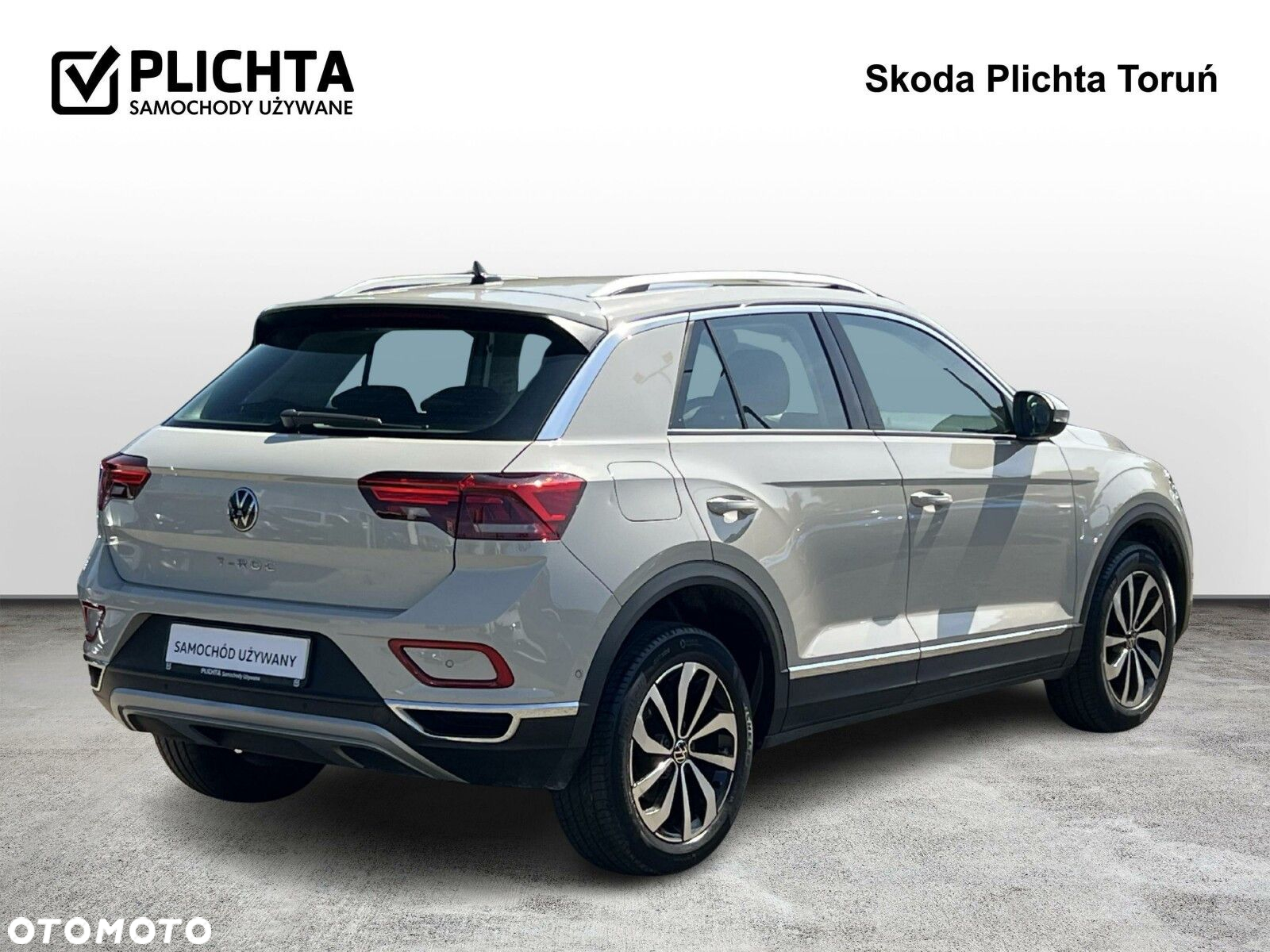Volkswagen T-Roc 1.5 TSI Style DSG - 5