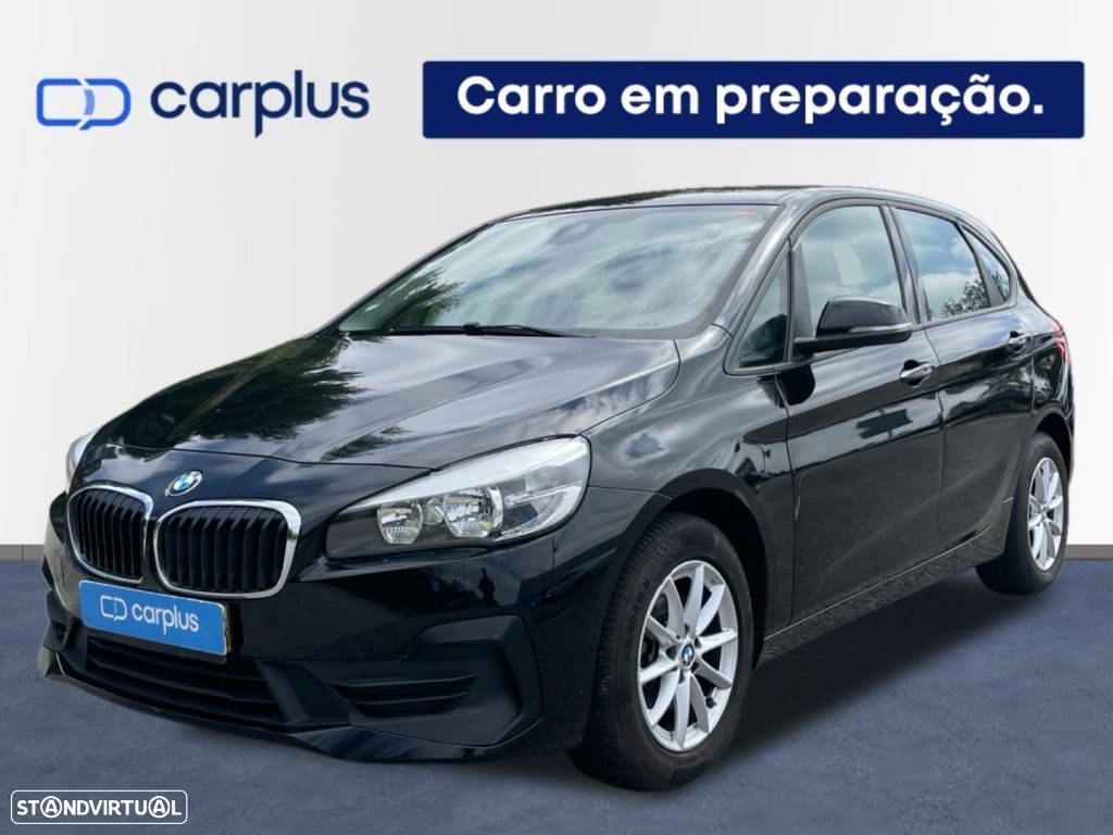 BMW 216 Active Tourer d - 1