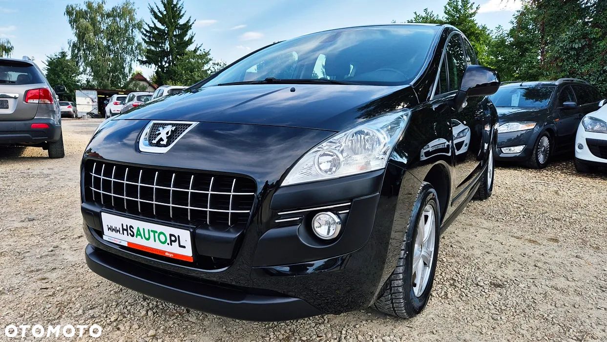 Peugeot 3008 1.6 Premium - 1