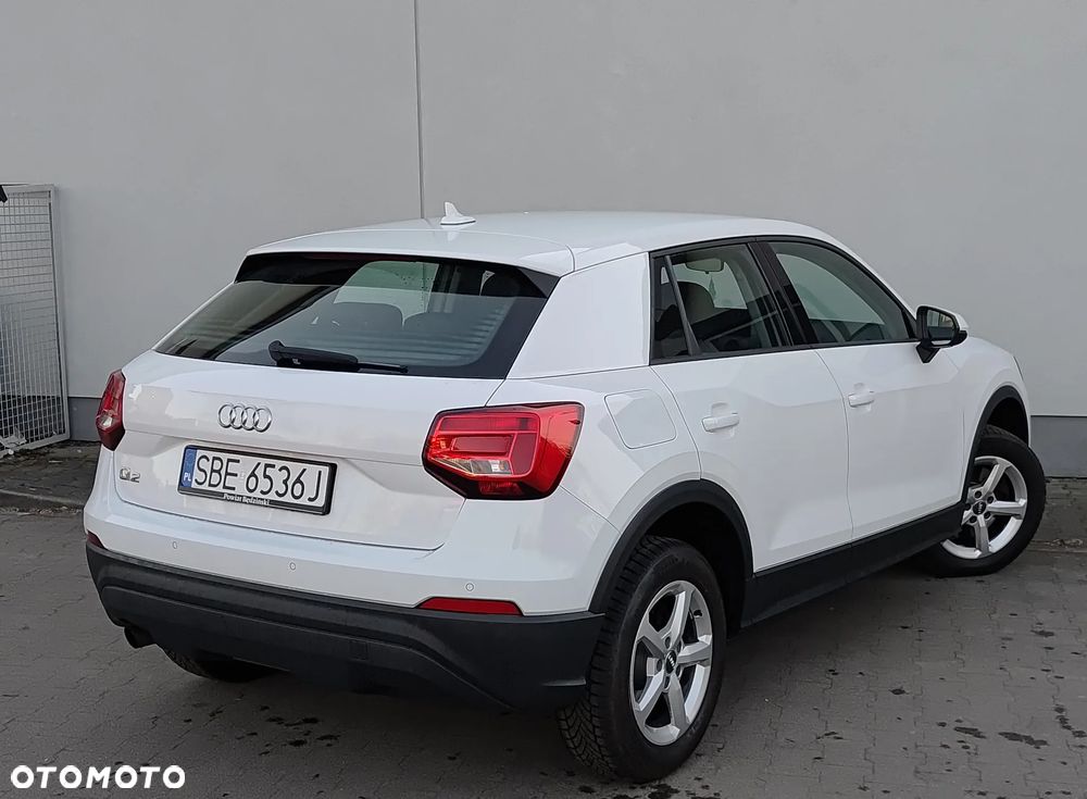 Audi Q2 1.0 TFSI - 5