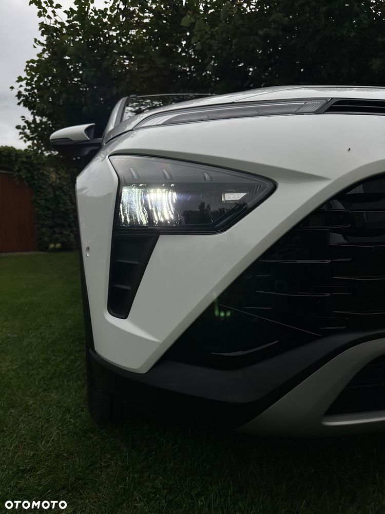 Hyundai Bayon 1.0 T-GDI Executive DCT - 39