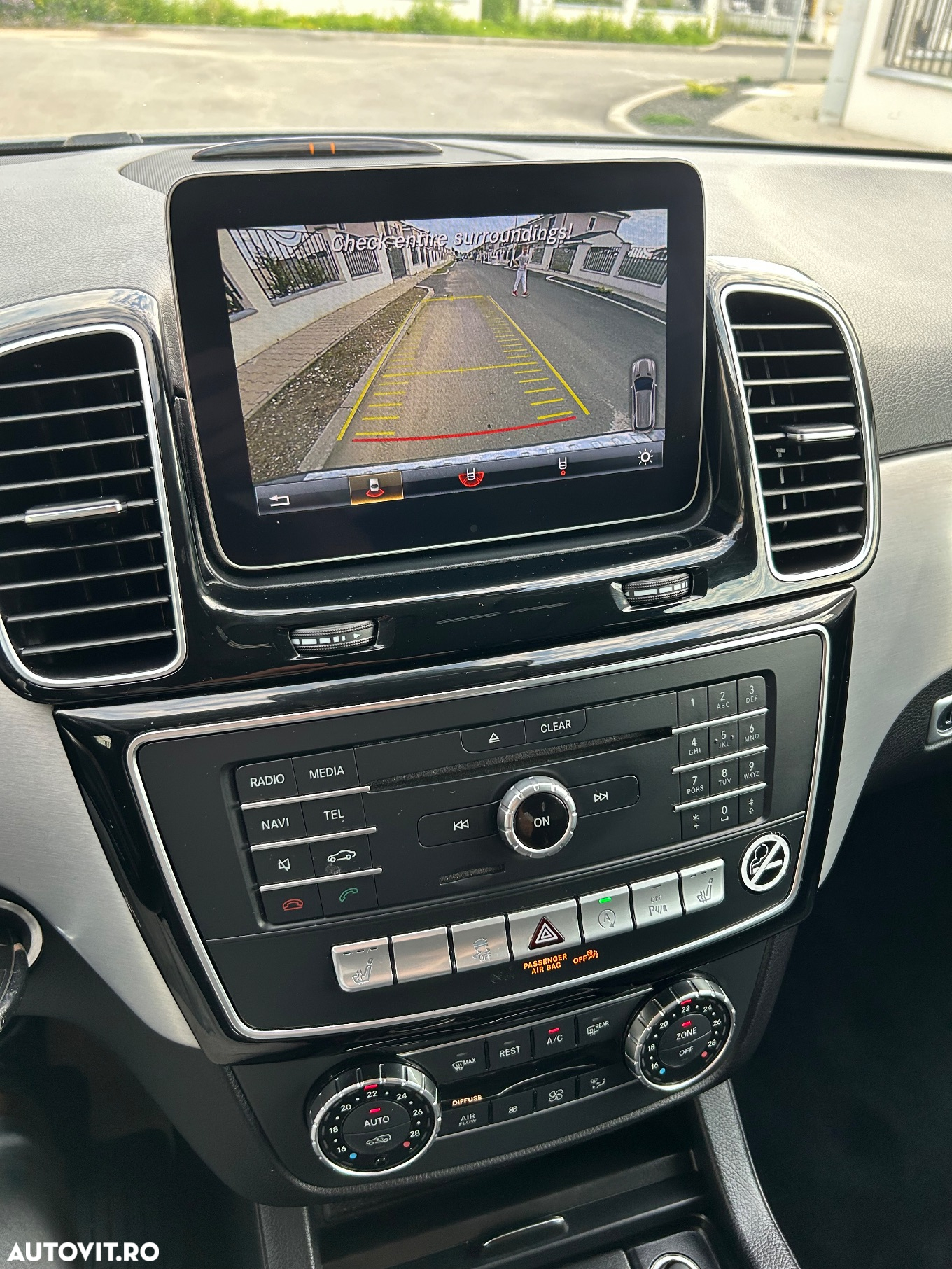 Mercedes-Benz GLE 350 d 4MATIC - 9