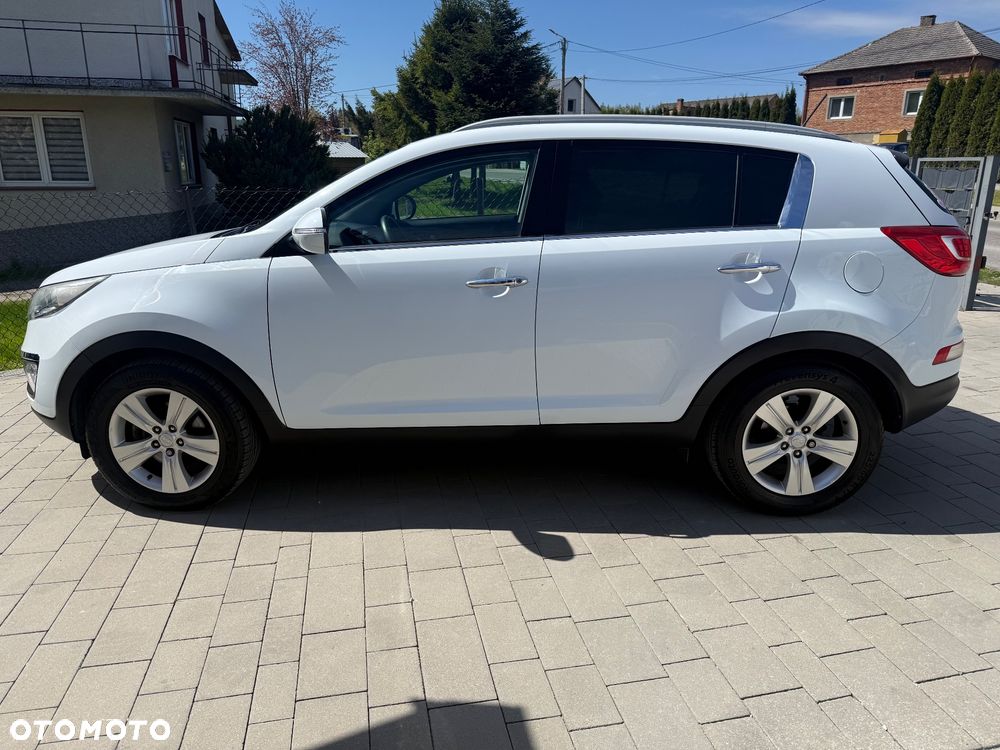Kia Sportage - 5