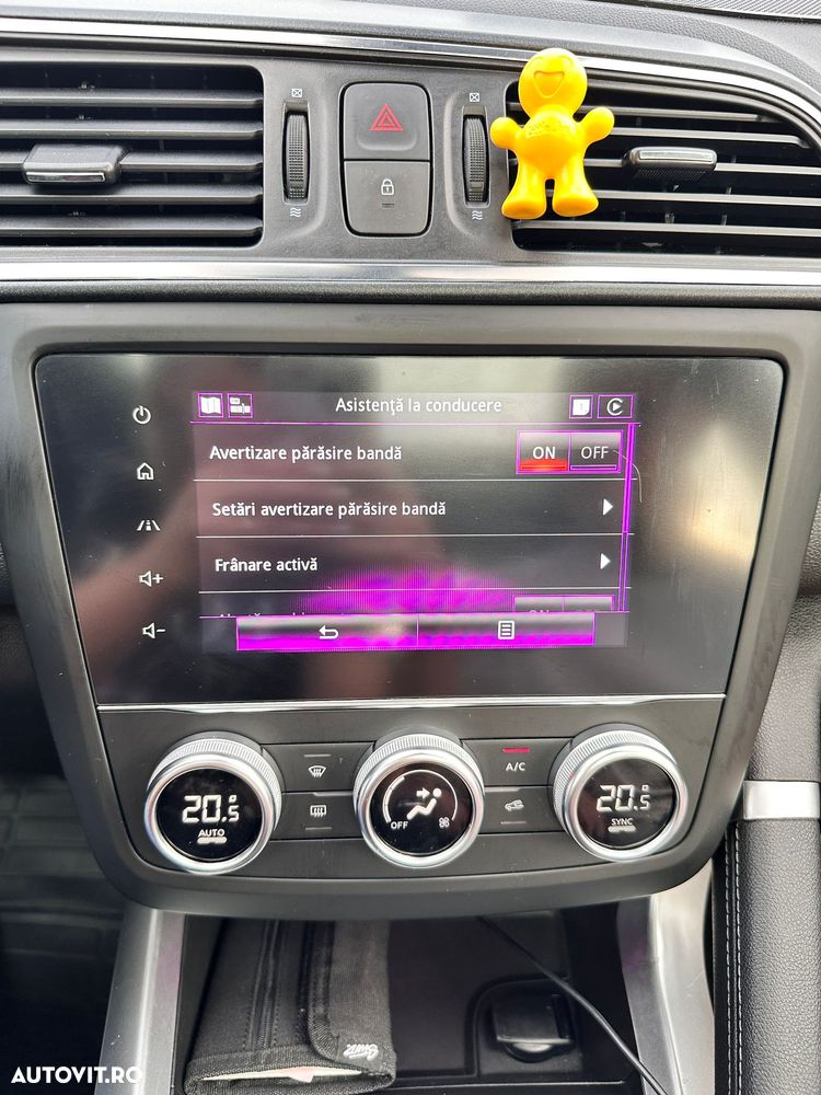 Renault Kadjar BLUE dCi 116 Intens - 11