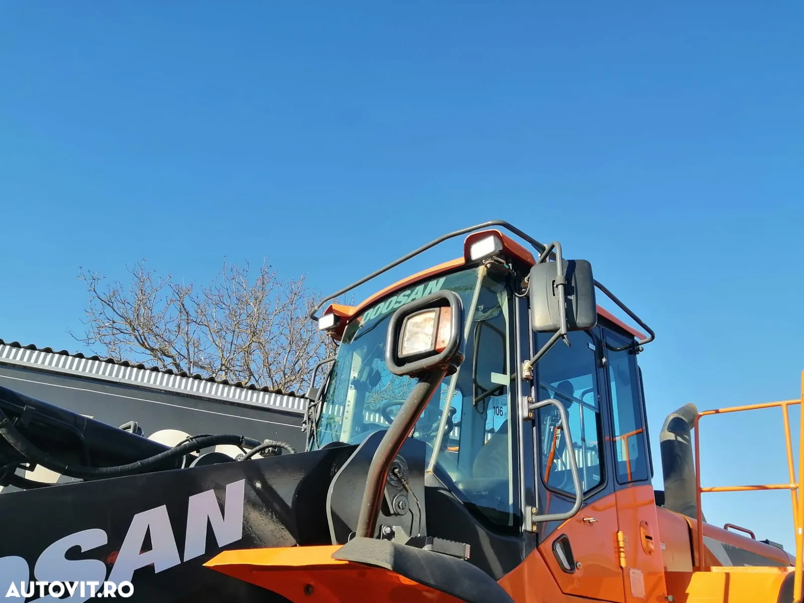 Doosan DL 420-5 , TOP !!! - 15