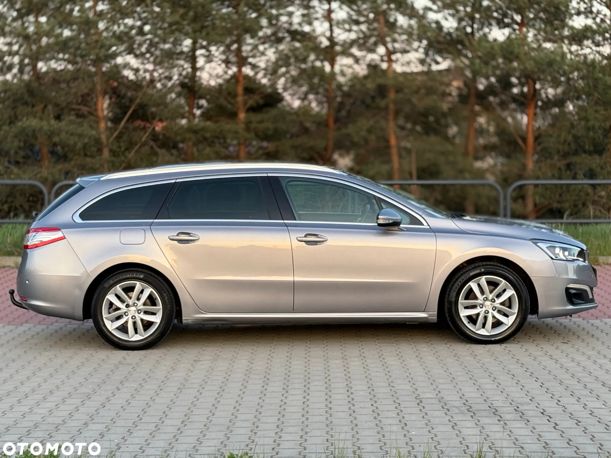 Peugeot 508 1.6 e-THP Allure S&S - 5