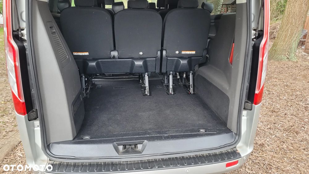 Ford Tourneo Custom 2.0 EcoBlue L2 Trend - 9