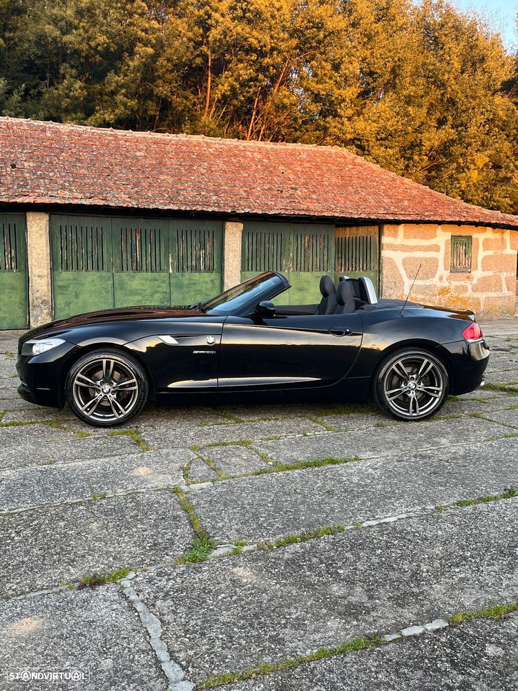 BMW Z4 sDrive20i - 16