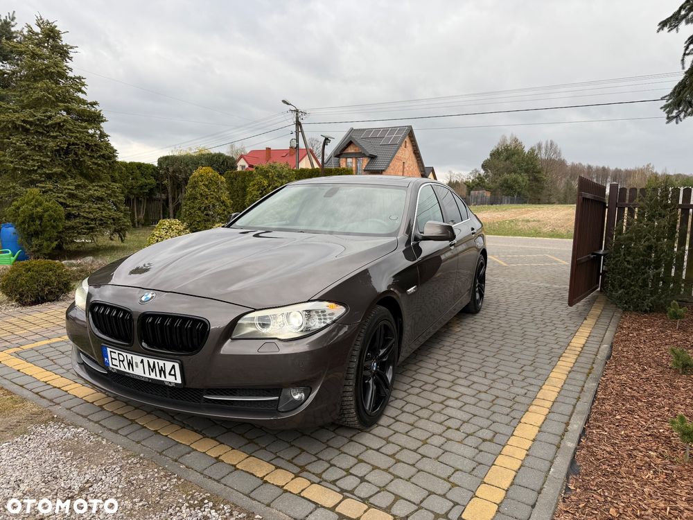 BMW Seria 5 520d - 12