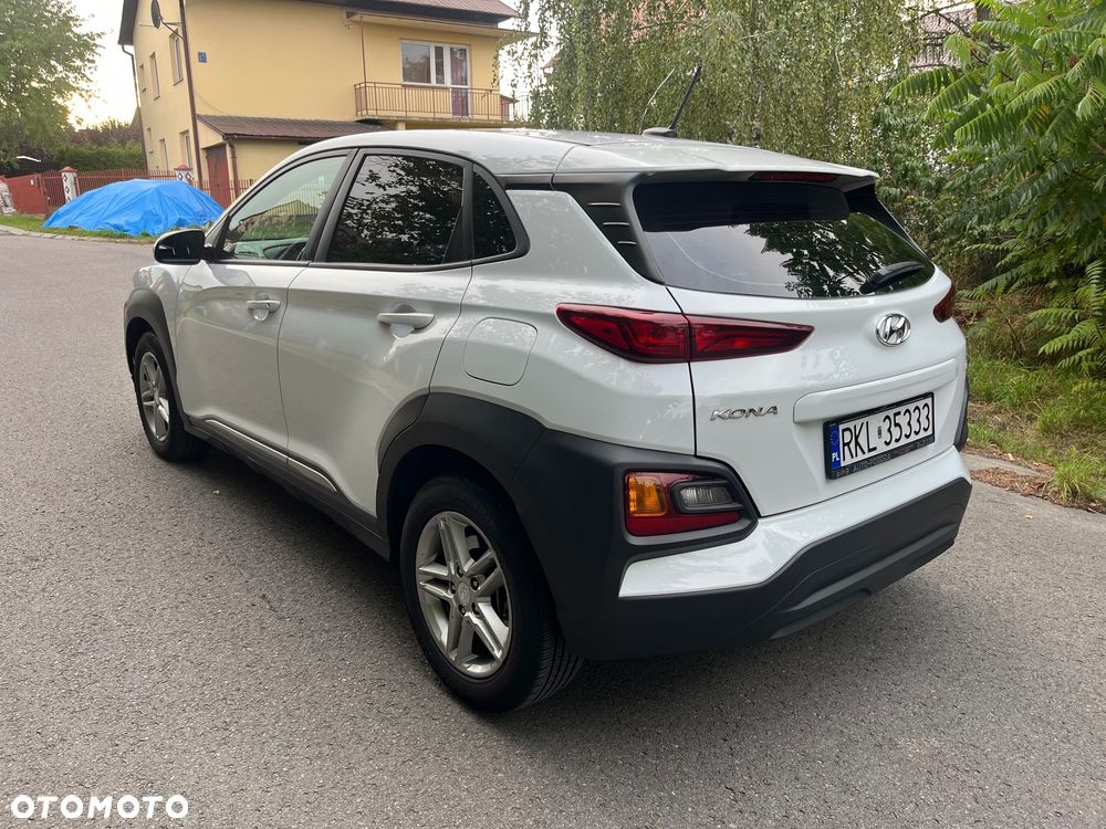 Hyundai Kona 1.6 T-GDI DCT 4WD Premium - 13