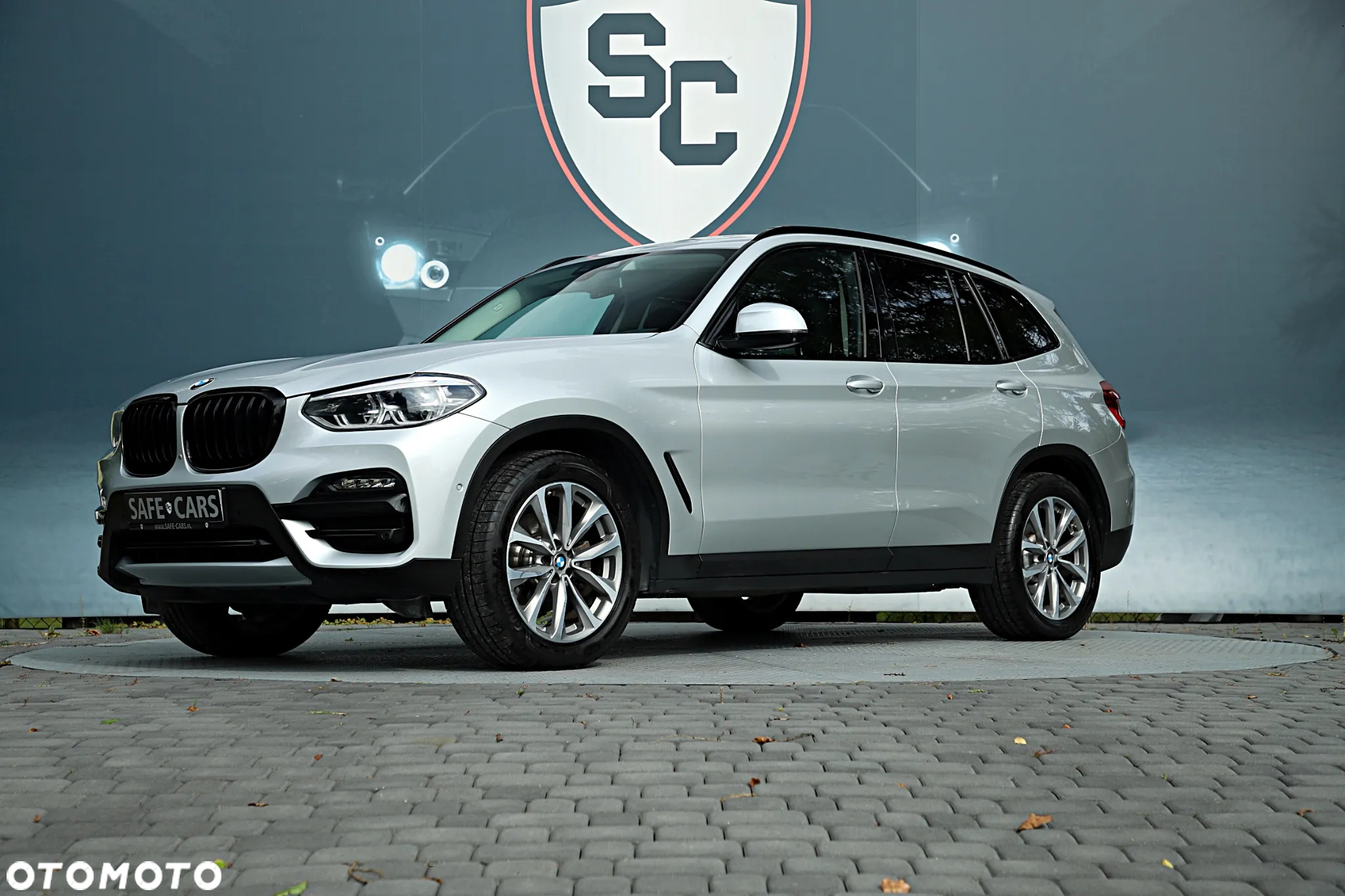 BMW X3 xDrive20d xLine sport - 5