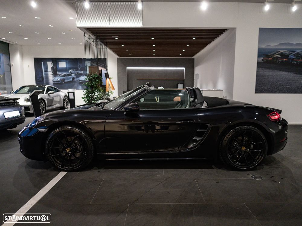 Porsche 718 Boxster 2.0 Style Edition PDK - 2
