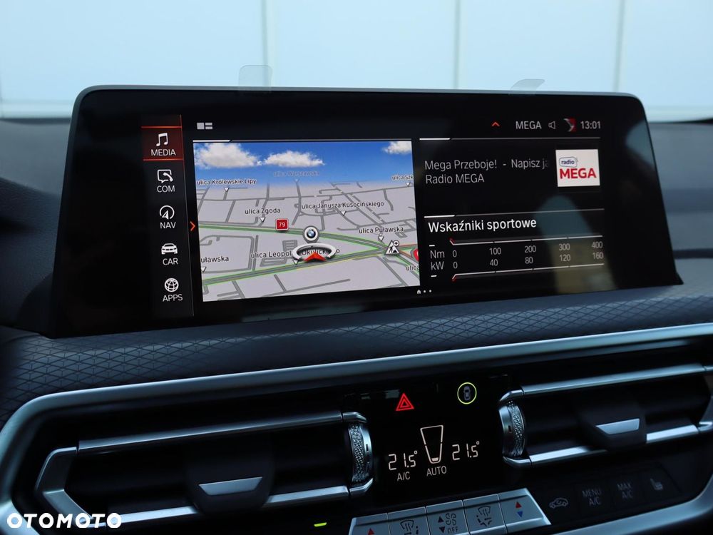 BMW X4 xDrive20d mHEV M Sport sport - 22