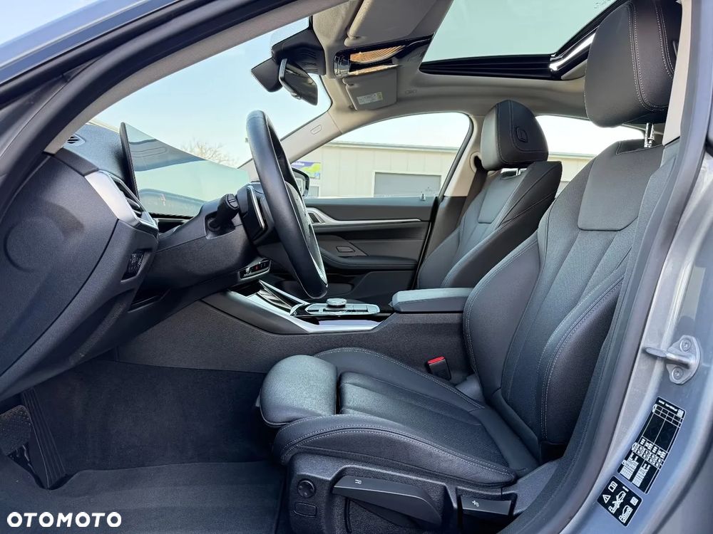 BMW Seria 4 420d Gran Coupe - 6