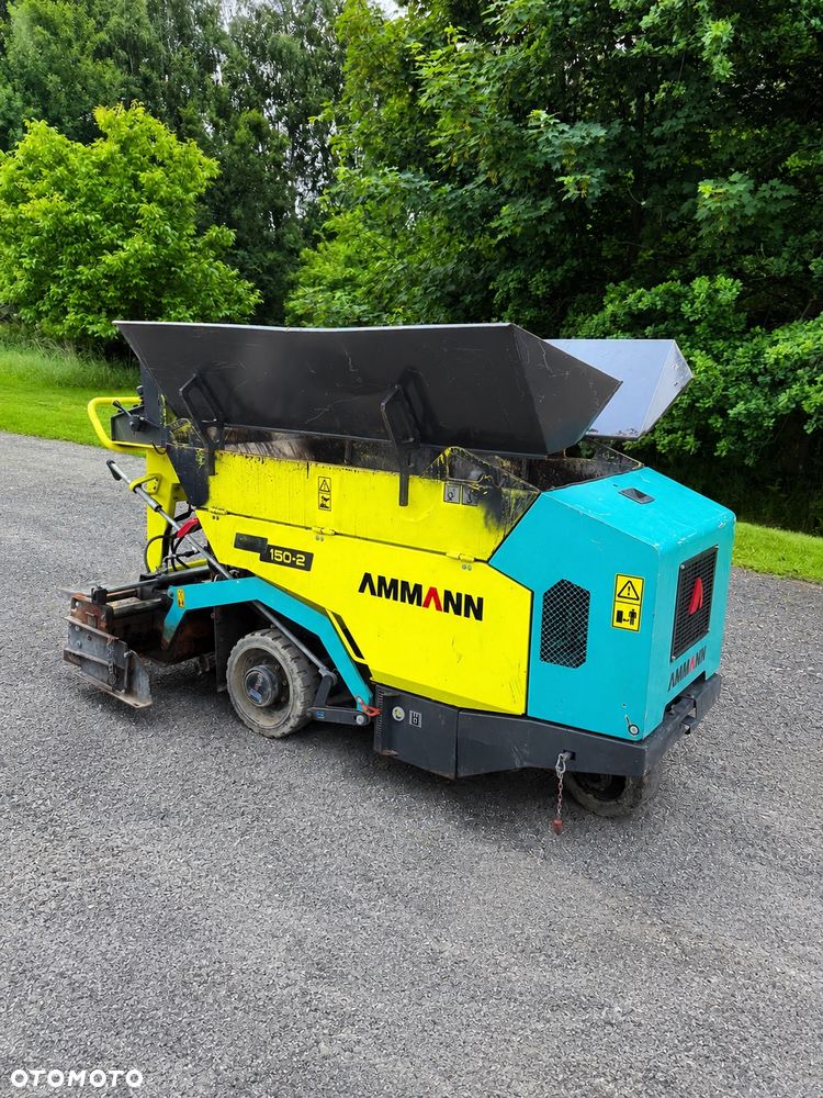 Ammann AFW 150 Rozściełacz do asfaltu - 5