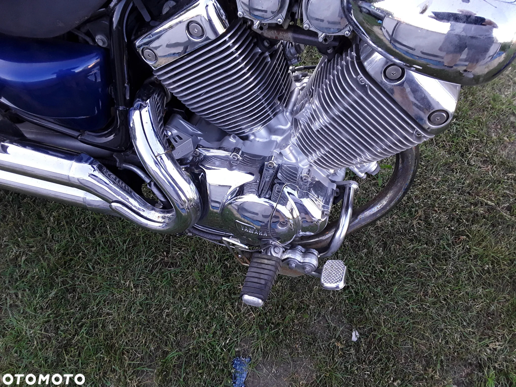 Yamaha Virago - 5