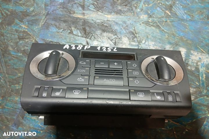 Comanda clima 8P0820043AH 5PR 8P0820043AH 5PR Audi A3 8P/8PA [2th fac - 1
