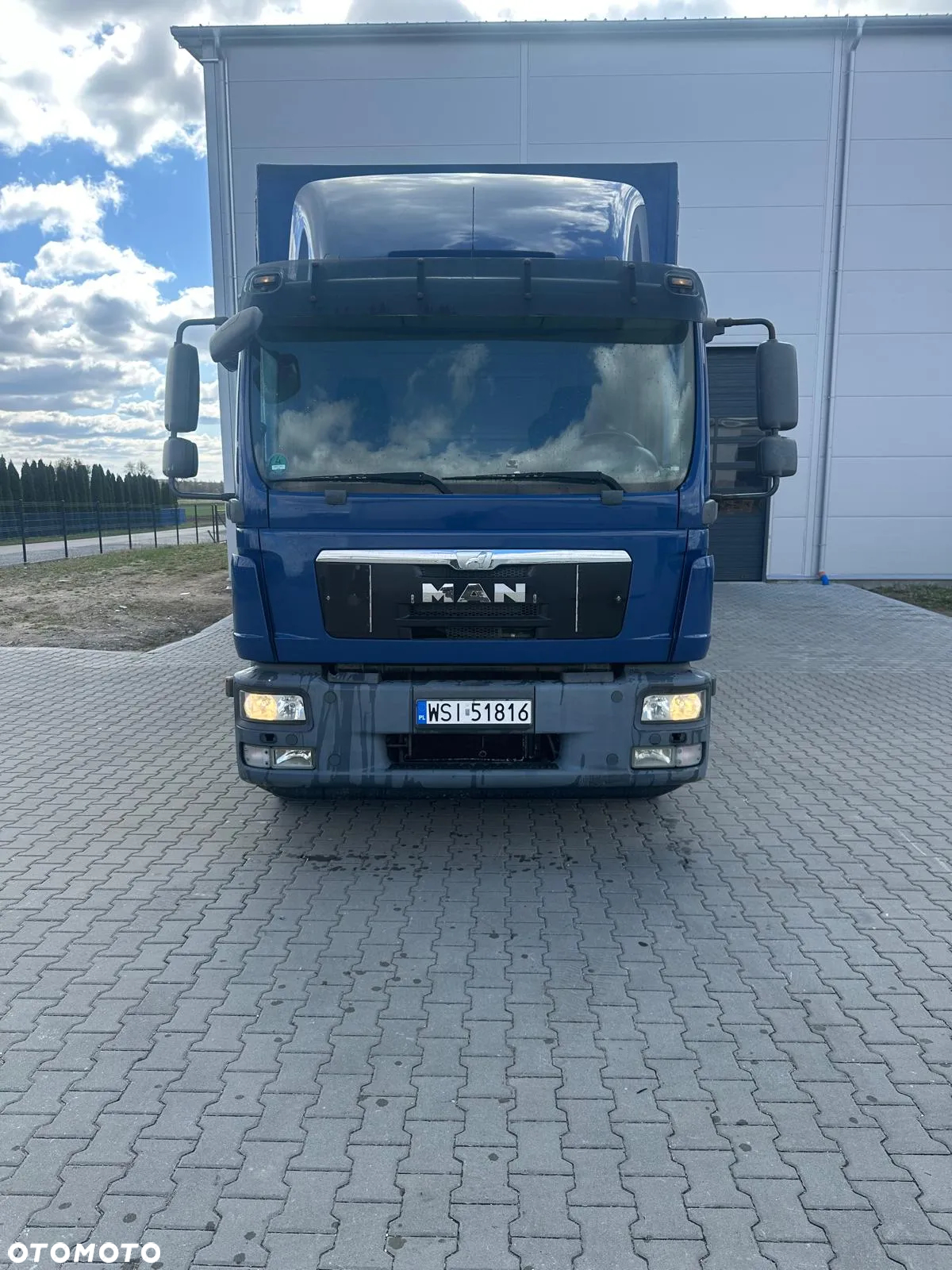 MAN TGM 12 250 - 7