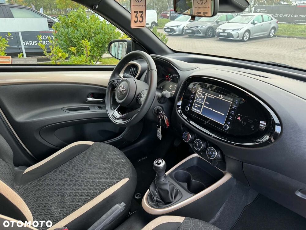 Toyota Aygo X - 12