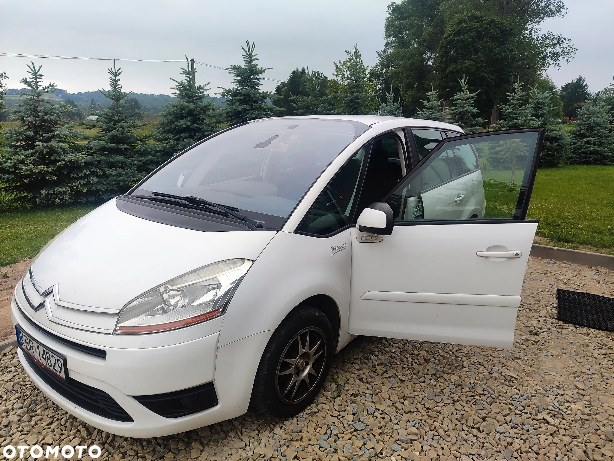 Citroën C4 Picasso 1.6 VTi Equilibre - 2