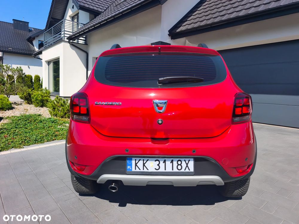 Dacia Sandero TCe 90 (S&S) Comfort - 13