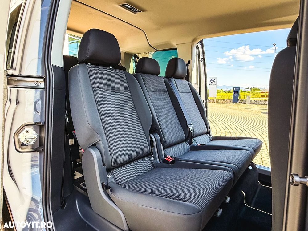 Volkswagen Caddy Maxi 2.0 TDI 90 kW DSG - 17