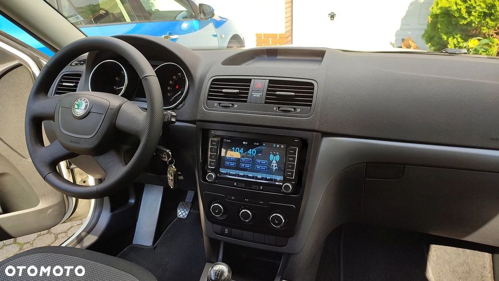 Skoda Yeti 1.4 TSI Elegance PLUS EDITION - 22