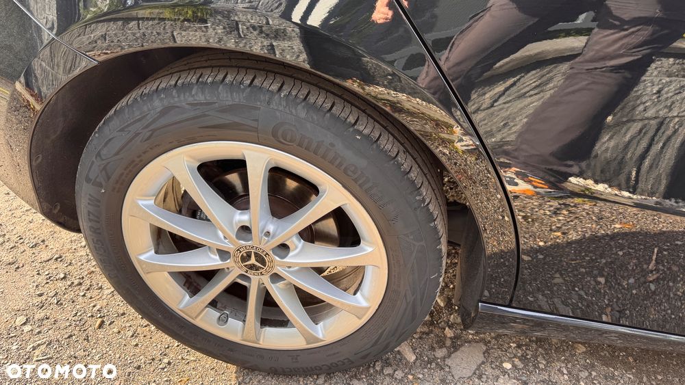 Mercedes-Benz Klasa A 180 7G-DCT - 4