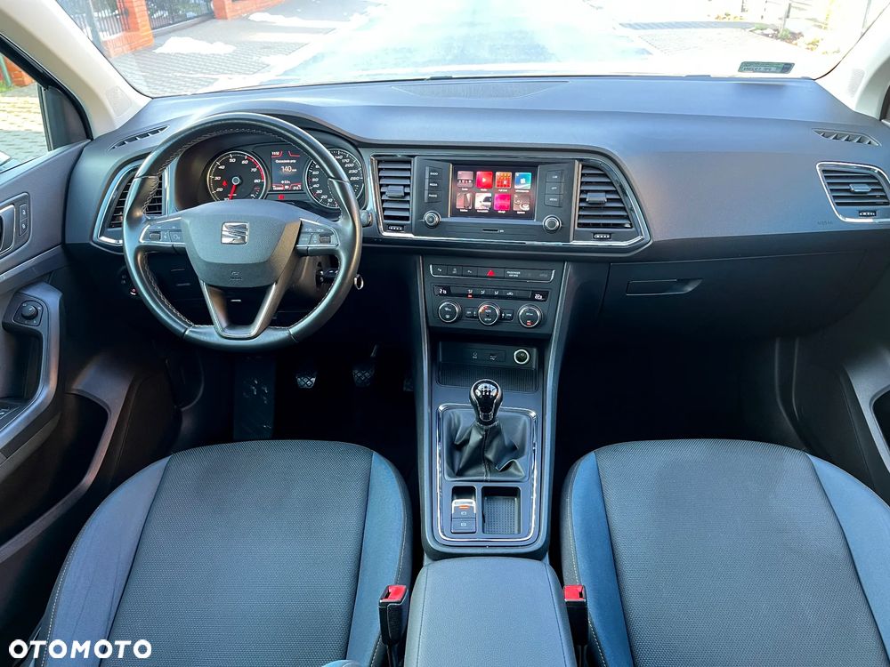 Seat Ateca 1.5 Eco TSI Style S&S - 8