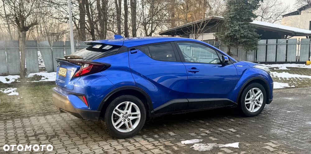 Toyota C-HR - 8