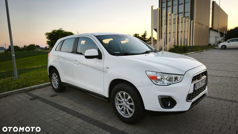 Mitsubishi ASX 1.8 DID Invite - 3