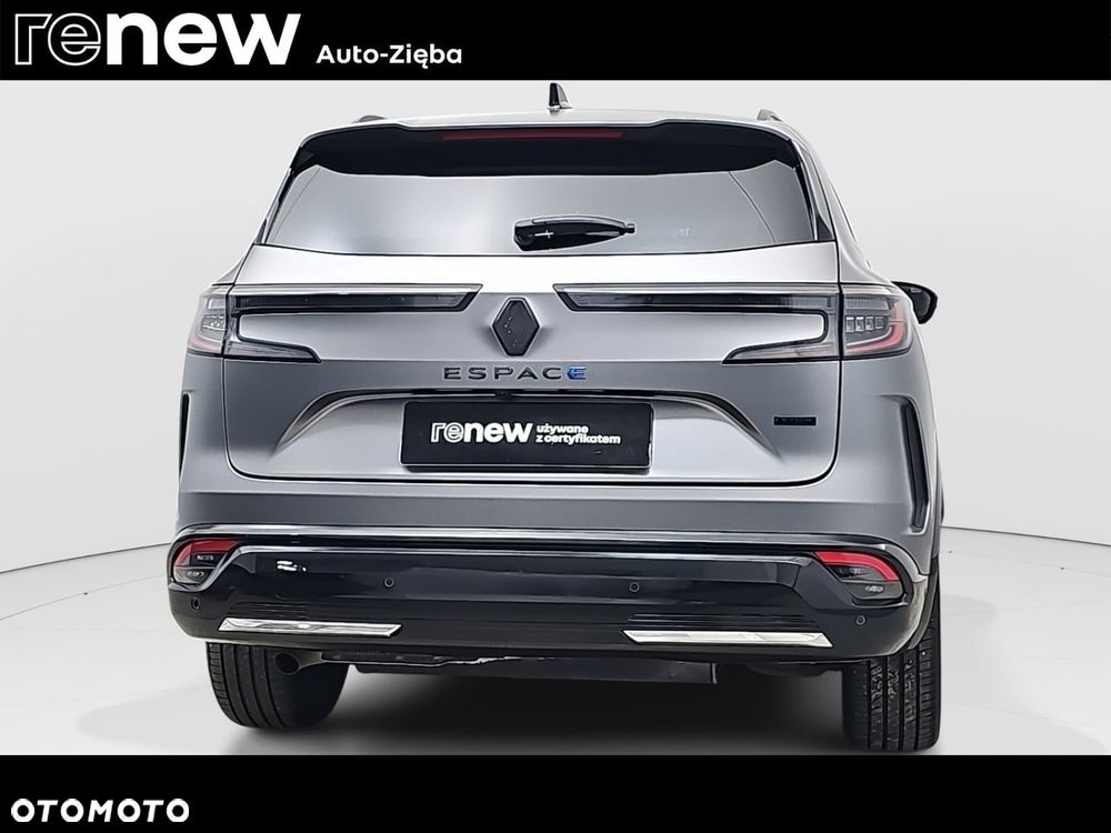 Renault Espace 1.2 E-Tech Full Hybrid 200 esprit Alpine MMT 5os - 6